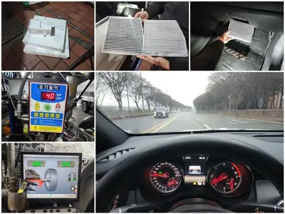 Mercedes-Benz CLA-Class 2016, 65312 км, за 16500000 KRW - фото 15