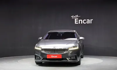 Kia K7 2016, 152703 км, за 6990000 KRW