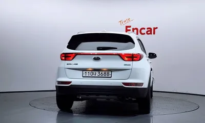 Kia Sportage 2018, 91899 км, за 11900000 KRW