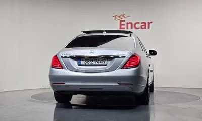 Mercedes-Benz S-Class 2016, 165440 км, за 19990000 KRW - фото 4