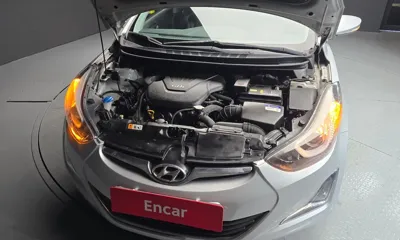 Hyundai Avante 2014, 67914 км, за 5390000 KRW - фото 6