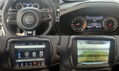 Jeep Renegade 2021, 52755 км, за 12990000 KRW - фото 5
