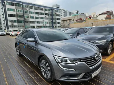 Renault-KoreaSamsung SM6 2017, 160718 км, за 4500000 KRW