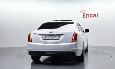 Cadillac CT6 2018, 20383 км, за 25900000 KRW
