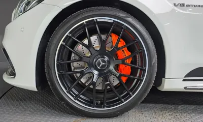 Mercedes-Benz C-Class 2017, 80540 км, за 46000000 KRW - фото 5