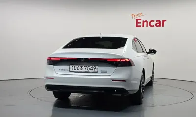 Honda Accord 2024, 11860 км, за 38500000 KRW