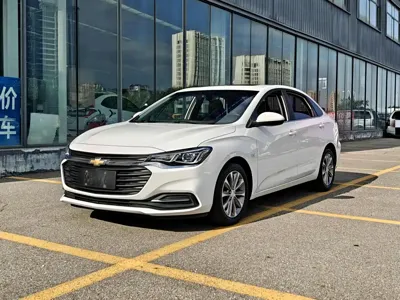 Chevrolet Monza · 2020 год