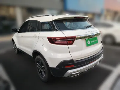 Ford Territory 2020, 120200 км, за 43386.55 CNY - фото 4