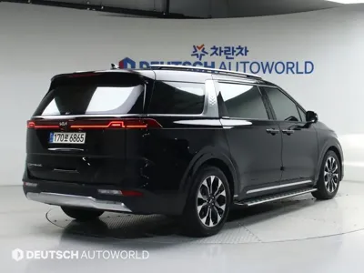 Kia Canival 2021, 110000 км, за 22900000 KRW