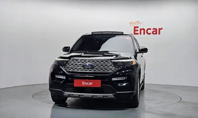 Ford Explorer 2021, 30030 км, за 34900000 KRW