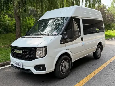 JMC JMC Fushun · 2025 год