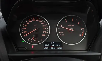 BMW 1-Series 2013, 95202 км, за 7790000 KRW - фото 8