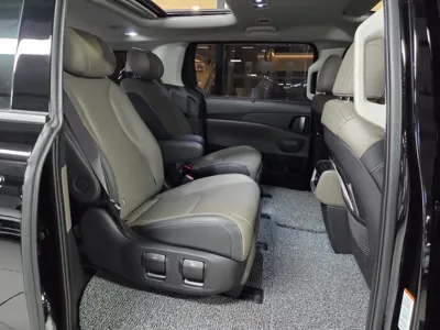 Kia Canival 2025, 14500 км, за 37500000 KRW - фото 8
