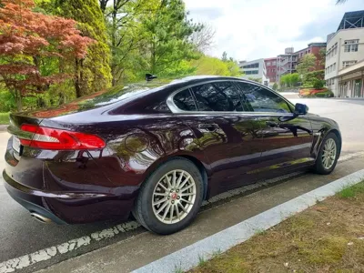 Jaguar XF 2014, 166000 км, за 5300000 KRW