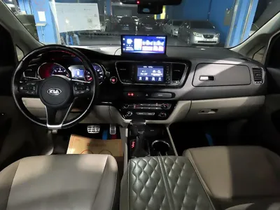 Kia Canival 2019, 129914 км, за 12550000 KRW - фото 7