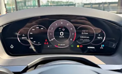 Porsche Panamera 2024, 12850 км, за 169900000 KRW - фото 8
