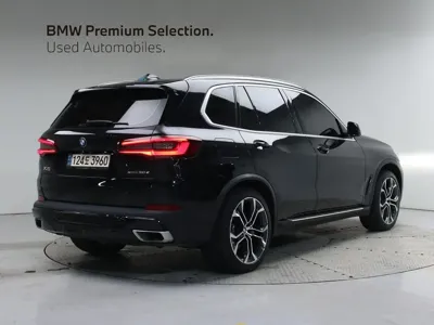 BMW X5 2022, 95957 км, за 50500000 KRW