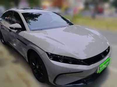 BYD Han 2025, 40000 км, за 116591.97 CNY - фото 3