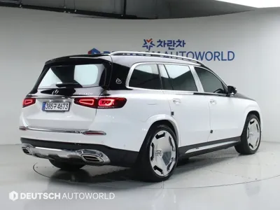 Mercedes-Benz GLS-Class 2021, 71551 км, за 147990000 KRW