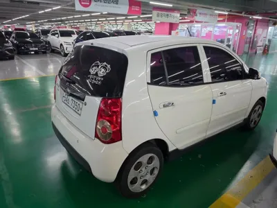 Kia Morning 2011, 92524 км, за 2500000 KRW