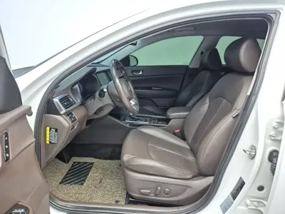 Kia K5 2019, 178000 км, за 8550000 KRW - фото 11