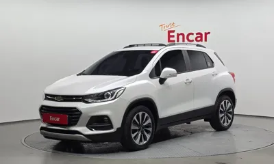 ChevroletGMDaewoo Trax · 2020 год