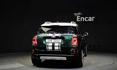 MINI Countryman 2018, 93321 км, за 14900000 KRW