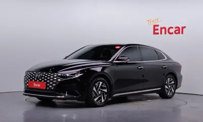 Hyundai Grandeur · 2022 год