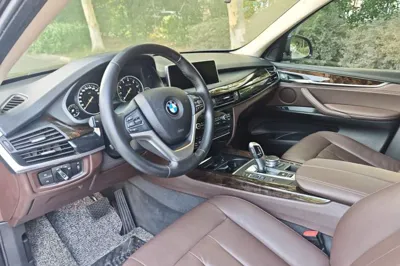 BMW X5 2017, 94000 км, за 157476.27 CNY - фото 41