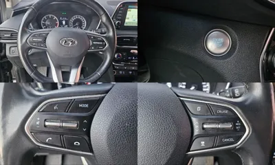 Hyundai Santafe 2019, 93200 км, за 19800000 KRW - фото 12