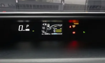 Toyota Prius 2019, 96882 км, за 12000000 KRW - фото 8