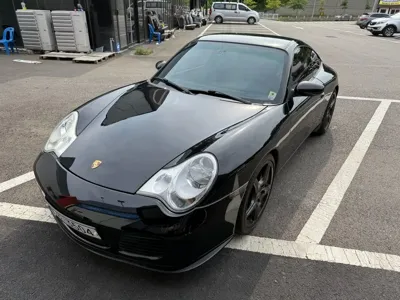 Porsche 911 · 2002 год