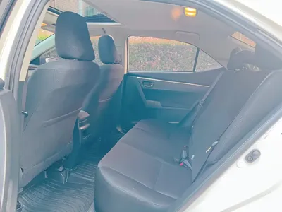 Toyota Corolla 2018, 110000 км, за 36800 CNY - фото 8