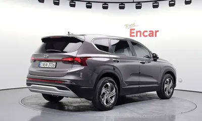 Hyundai Santafe 2021, 90866 км, за 21000000 KRW - фото 2