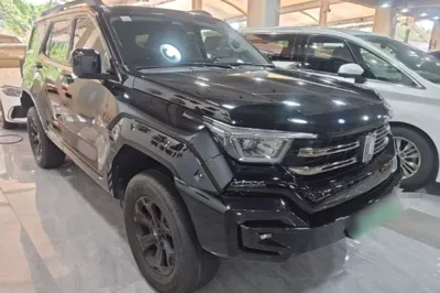 Tank 400 New Energy 2024, 38800 км, за 209301.42 CNY