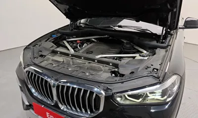 BMW X5 2022, 24411 км, за 73900000 KRW - фото 6