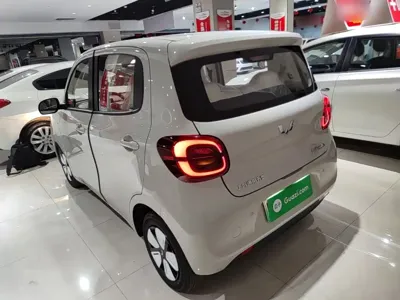 Wuling MINIEV 2026, 100 км, за 40599 CNY - фото 5