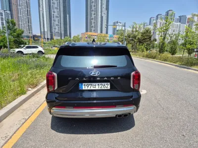 Hyundai Palisade 2023, 35200 км, за 36000000 KRW - фото 4