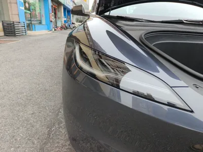 Tesla Model 3 2025, 38200 км, за 67979686.04 CNY - фото 7