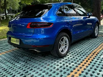Porsche Macan 2016, 57000 км, за 123800 CNY - фото 16