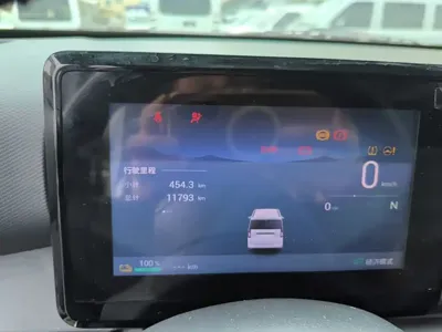 Wuling Zhiguang EV 2025, 11800 км, за 48300 CNY - фото 8