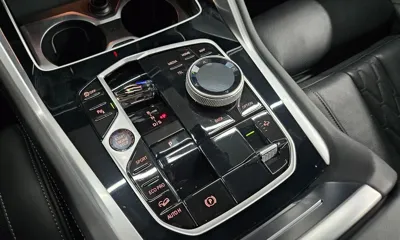 BMW X6 2025, 33328 км, за 99000000 KRW - фото 9
