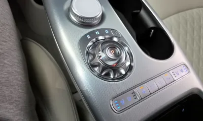 Genesis GV60 2025, 3581 км, за 490000 KRW - фото 9