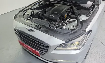 Hyundai Genesis 2014, 197326 км, за 8000000 KRW - фото 6