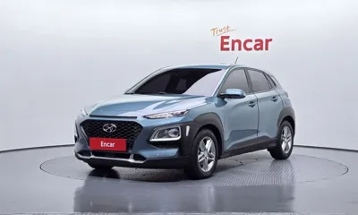 Hyundai Kona · 2018 год