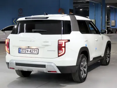 KG_Mobility_Ssangyong Torres 2023, 80450 км, за 19700000 KRW
