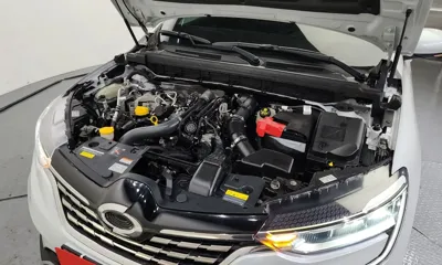 Renault-KoreaSamsung XM3 2020, 98369 км, за 12190000 KRW - фото 6