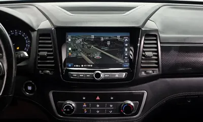 KG_Mobility_Ssangyong Rexton 2021, 51851 км, за 18400000 KRW - фото 14