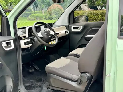Wuling MINIEV 2025, 20000 км, за 28800 CNY - фото 9