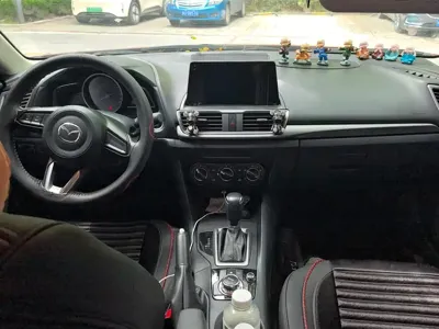 Mazda 3 Axela 2017, 25000 км, за 41000 CNY - фото 12
